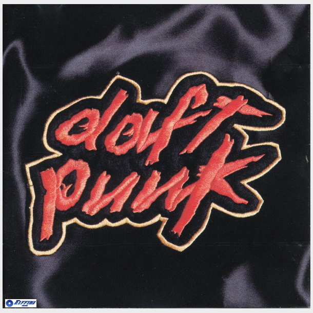 Daft Punk - Homework (Holland) (1997)