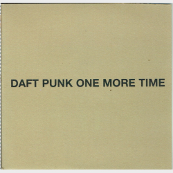 Daft Punk - One More Time (2000) (Promo)
