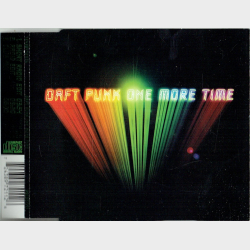 Daft Punk - One More Time (2000)