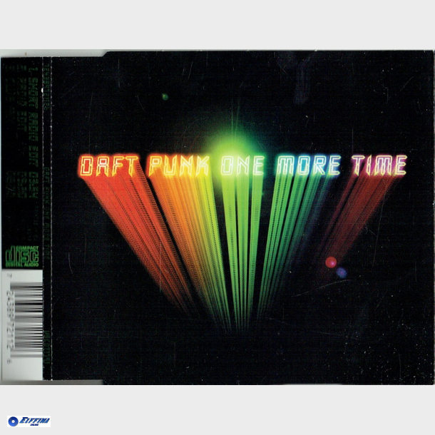 Daft Punk - One More Time (2000)