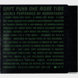 Daft Punk - One More Time (2000)