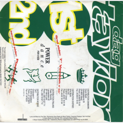 Dag Taylor - It's Alright [7'' Version] (1991)