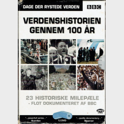 Dage Der Rystede Verden Verdens Historien Gennem 100 �r - NY