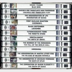 Dage Der Rystede Verden Verdens Historien Gennem 100 �r - NY