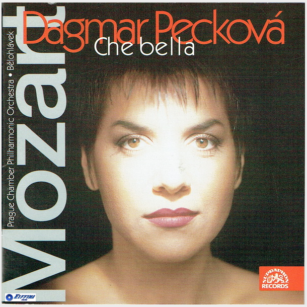 Dagmar Peckova - Mezzo-Soprano (1994)