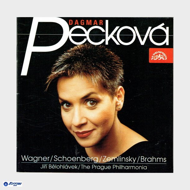 Dagmar Peckova - Wagner, Schoenberg (1999)