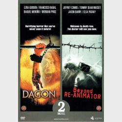 Dagon (2001) &amp; Beyond Re-Animator (2003) (2 Massive Movies)