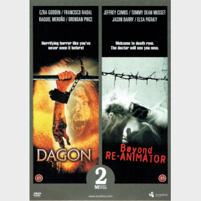 Dagon (2001) & Beyond Re-Animator (2003) (2 Massive Movies)