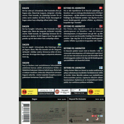 Dagon (2001) &amp; Beyond Re-Animator (2003) (2 Massive Movies)