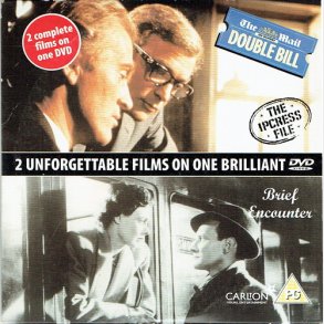 Daily Mail - 2 Unforgetable Films On One Brilliant Dvd