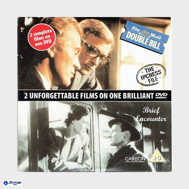 Daily Mail - 2 Unforgetable Films On One Brilliant Dvd