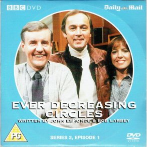 Daily Mail - Ever Decreasing Circles Serie 2 Episode 1