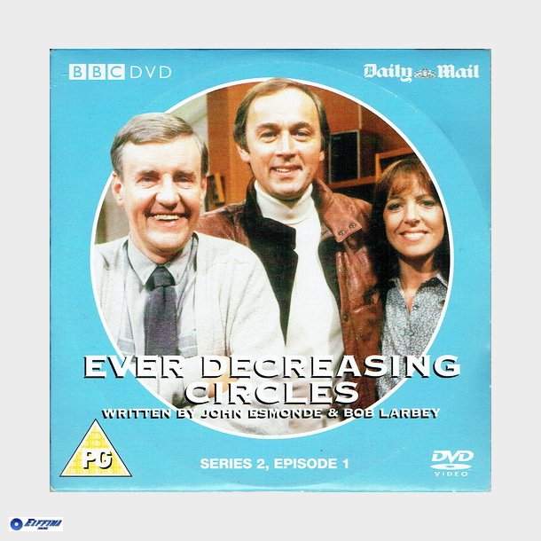 Daily Mail - Ever Decreasing Circles Serie 2 Episode 1