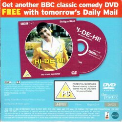 Daily Mail - Ever Decreasing Circles Serie 2 Episode 1