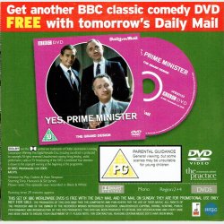 Daily Mail - Hancock's Half Hour