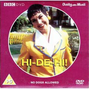 Daily Mail - Hi-de-hi No Dogs Allowed