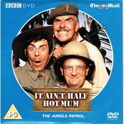 Daily Mail - It Ain't Half Hot Mum