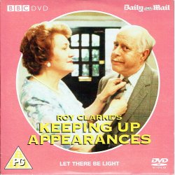 Daily Mail - Roy Clarke's Keeping Up Appearances