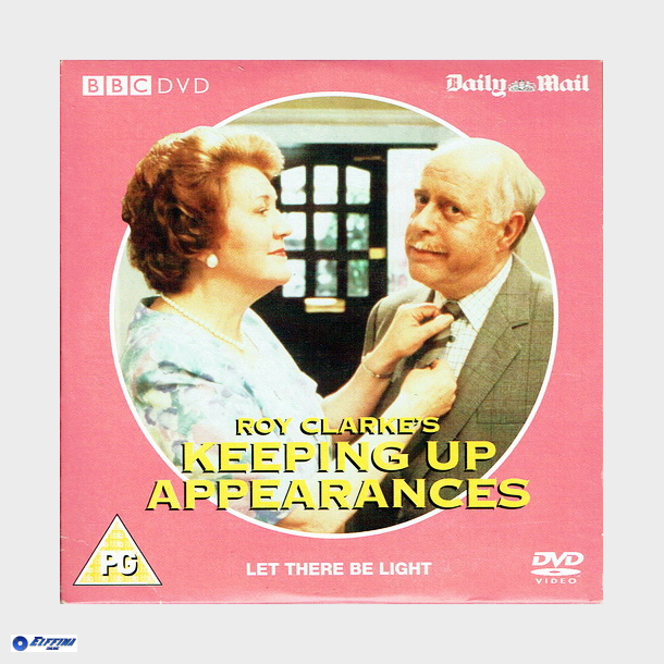 Daily Mail - Roy Clarke's Keeping Up Appearances