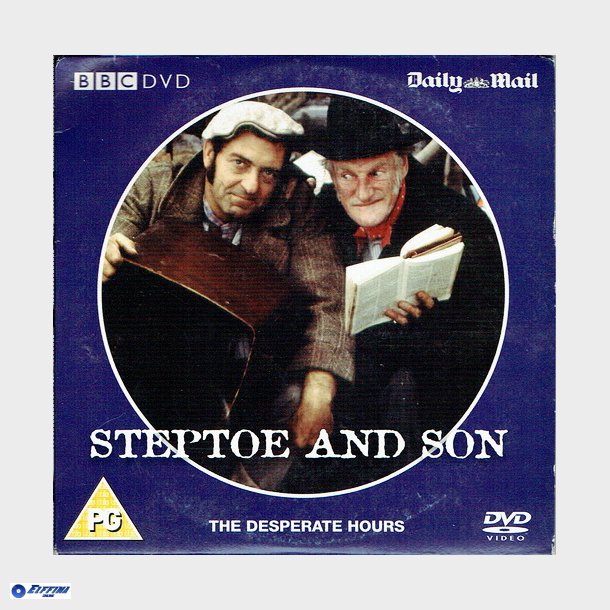 Daily Mail - Steptoe And Son The Desperate Hours