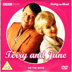 Daily Mail - Terry And June On The Move