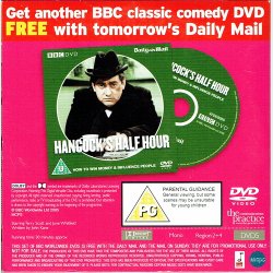 Daily Mail - Terry And June On The Move