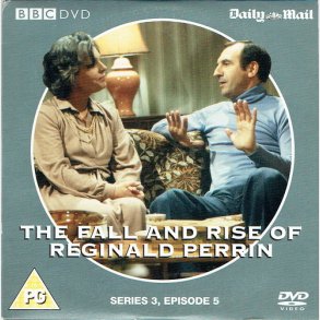 Daily Mail - The Fall And Rise Of Reginald Perrin Series 3 Episode 5