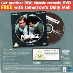 Daily Mail - The Fall And Rise Of Reginald Perrin Series 3 Episode 5