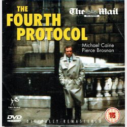 Daily Mail - The Fourth Protocol