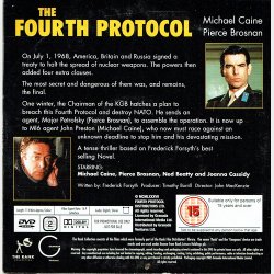 Daily Mail - The Fourth Protocol