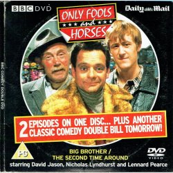 Daily Mail - Two Classic Comedies