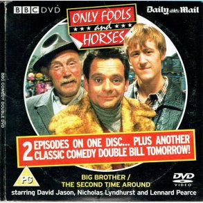 Daily Mail - Two Classic Comedies