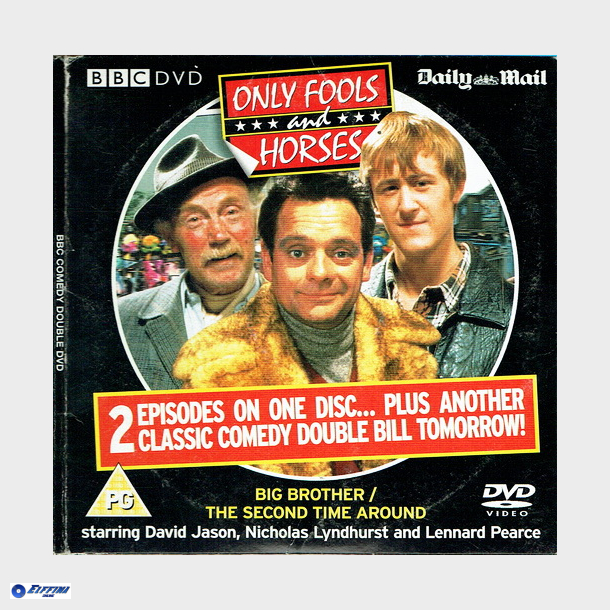 Daily Mail - Two Classic Comedies