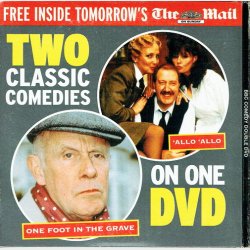Daily Mail - Two Classic Comedies