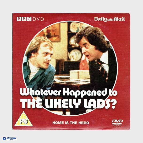 Daily Mail - Whatever Happened To The Likely Lads