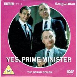 Daily Mail - Yes, Prime Minister