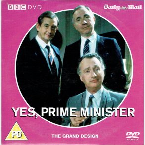 Daily Mail - Yes, Prime Minister