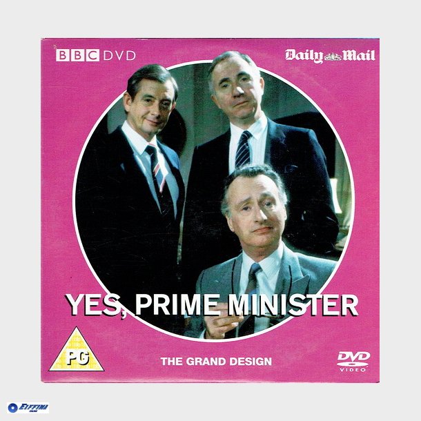 Daily Mail - Yes, Prime Minister