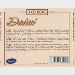 Daimi - Jeg S�tter Min Hat Som Jeg Vil (2005) (Fat) - NY