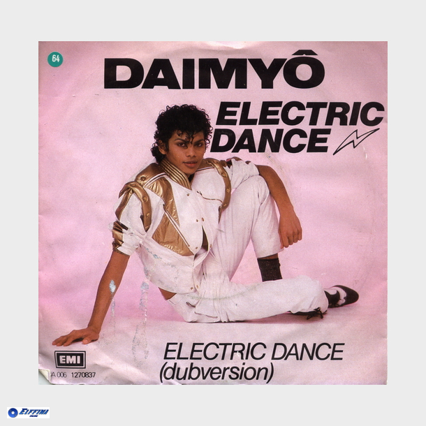 Daimyo - Electric Dance (1984)