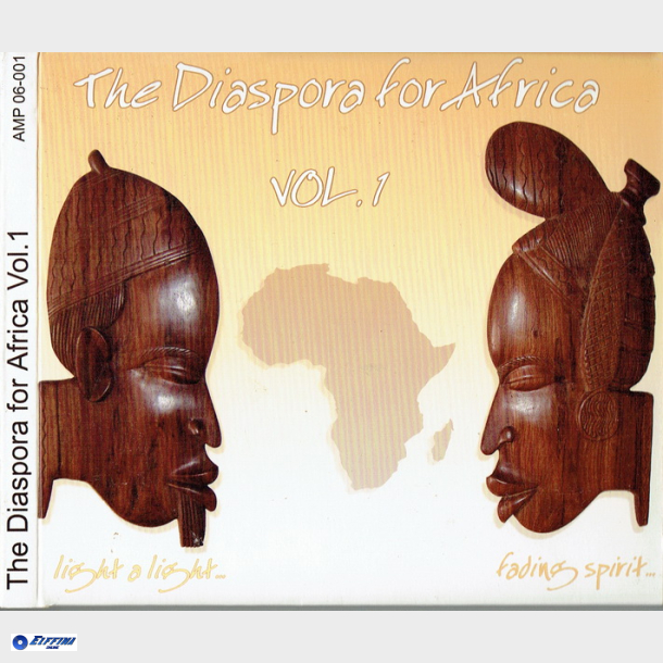 Daispora For Africa Vol. 1 (2006) (Digi)