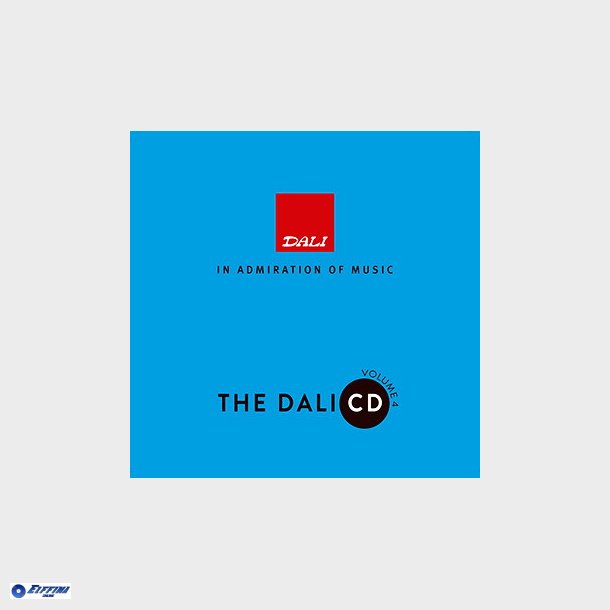 Dali CD Volume 4 (2015) - NY