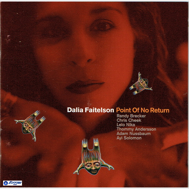 Dalia Faitelson - Point Of No Return (2001)