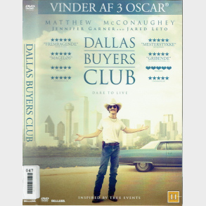 Dallas Buyers Club (2013) (Blockbuster)