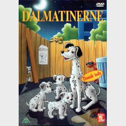 Dalmatinerne