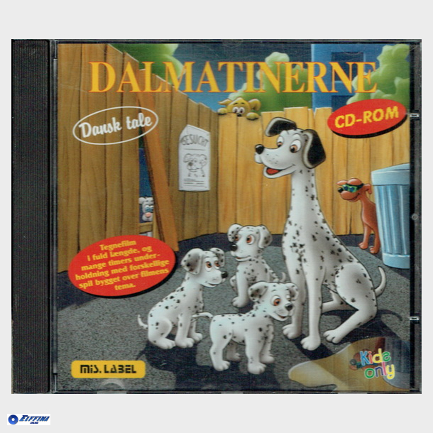 Dalmatinerne (Jewel)