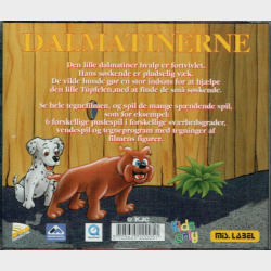Dalmatinerne (Jewel)