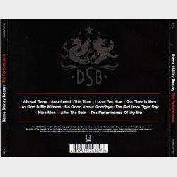 Dame Shirley Bassey - The Performance (2009)