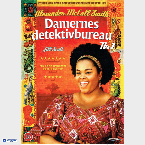 Damernes Dedektivbureau Nr. 1 (2008)