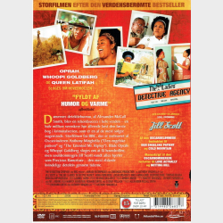 Damernes Dedektivbureau Nr. 1 (2008)